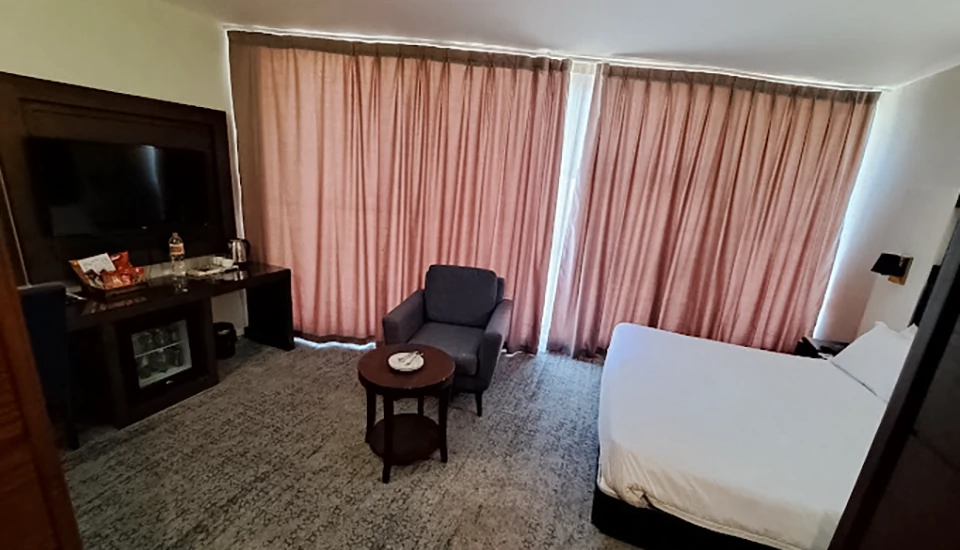 هتل آرامیس پلاس کیش